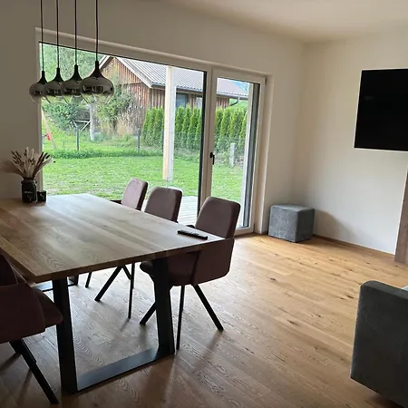 Alpenoase Ennstal Apartment